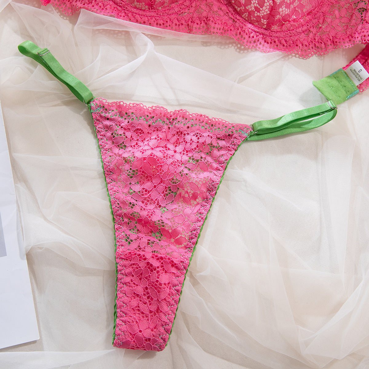 Sexy Thin Lace Bra Underwear