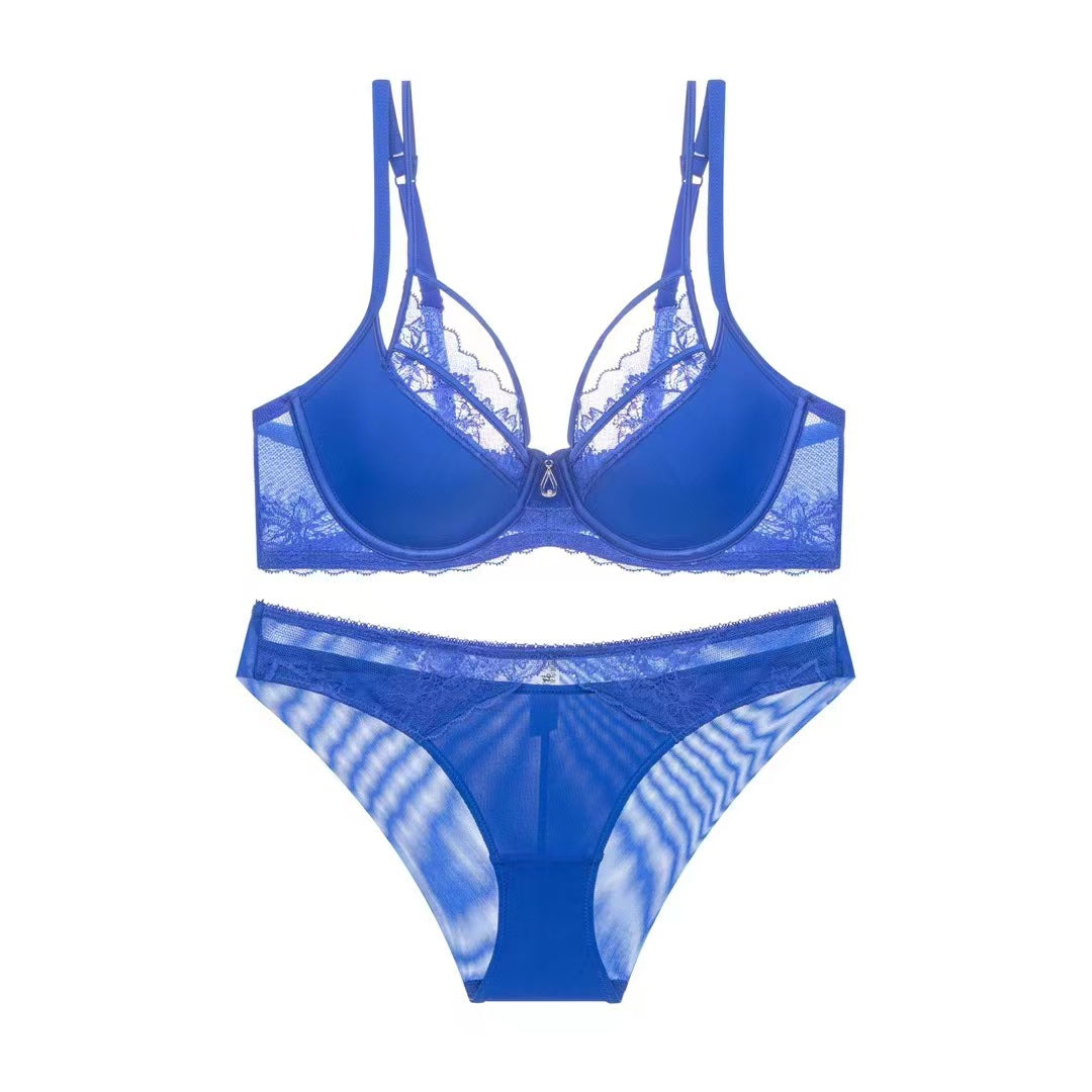 Sexy Seduction Push up Bra Set