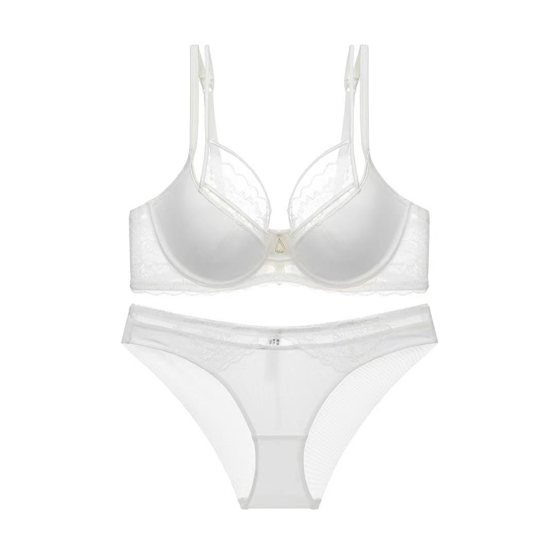 Sexy Seduction Push up Bra Set